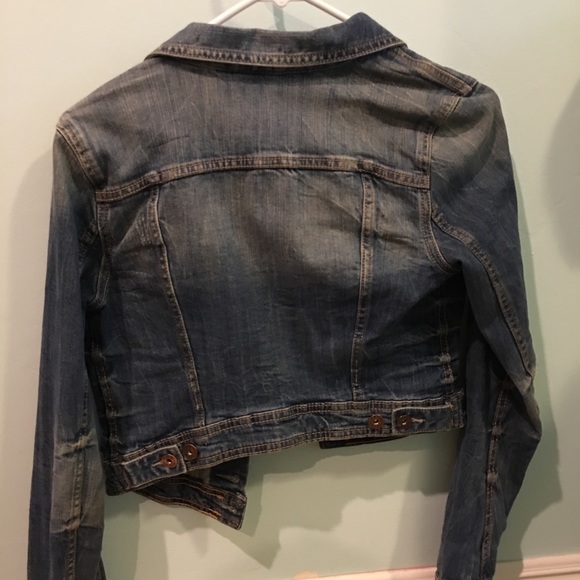 Jean Jacket - Picture 2 of 3